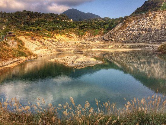 Longfong Valley Liouhuang Valley Recreation Area